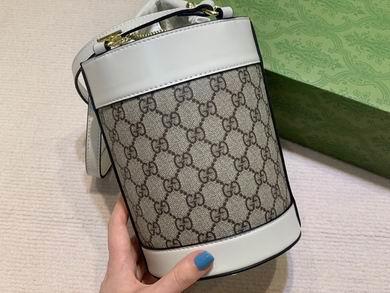 Gucci Bags 1:1 637115 19X14X14cm DF 4colour