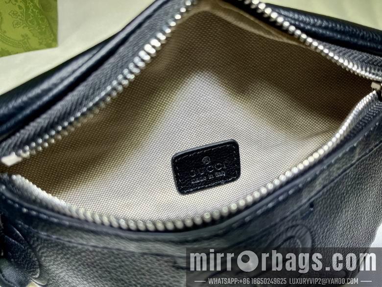 Gucci Bags 1:1 658582 23X13X5cm DF 3colour