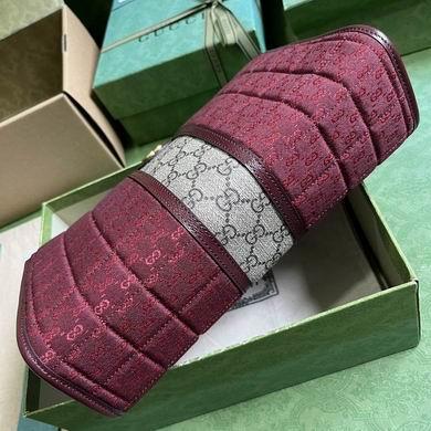 Gucci Bags 1:1 751912 26X20X6cm YG 2colour