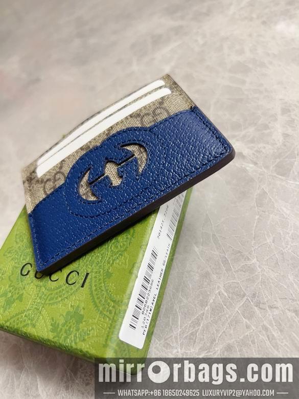 Gucci Bags 1:1 701425 10X7cm YG 2色