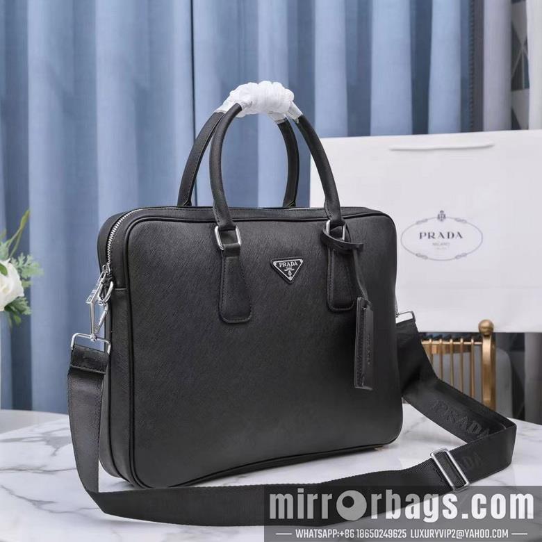 Prada Bags 2368-3 38X28X8cm XM