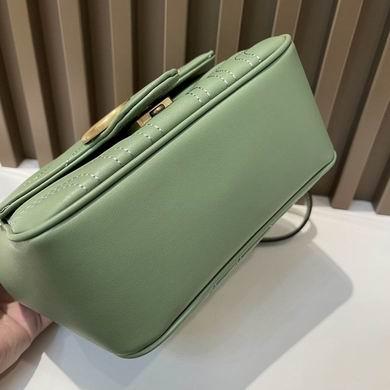 Gucci Bags 1:1 GG Marmont 739682580 18x13.5x8cm zy