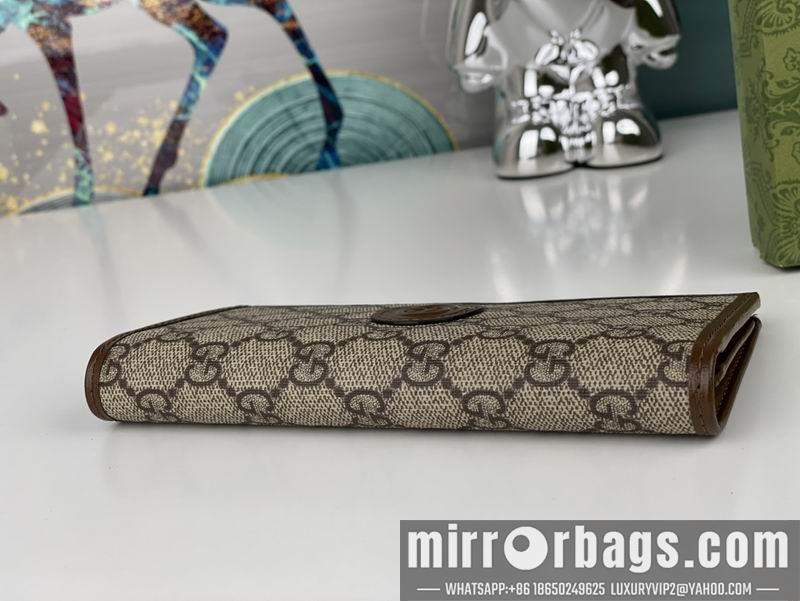 Gucci Bags 1:1 GG 672947 9x17.5cm zy2色