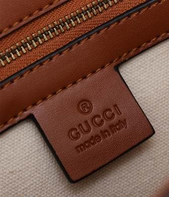 Gucci Bags 1:1 383848 25X16X7cm DF