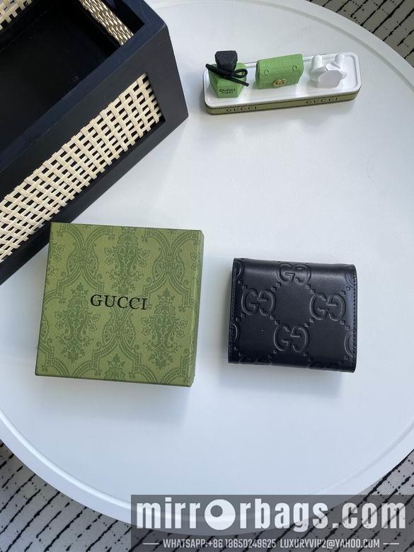 Gucci Bags 1:1 11X9.5X3cm 071110 ZC 4colour