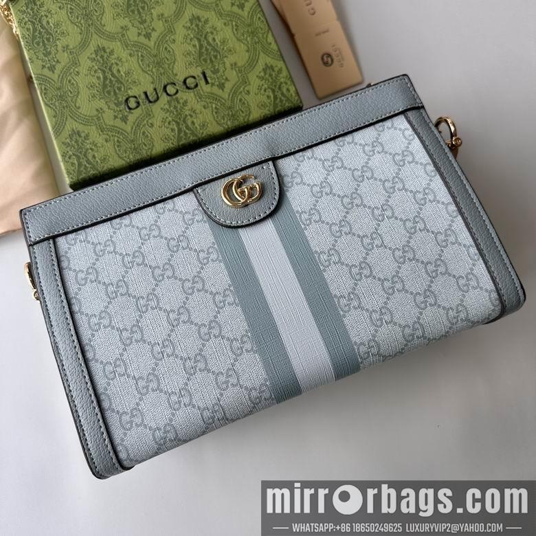 Gucci Bags 1:1 503877 26X17.5X8cm DF 2colour