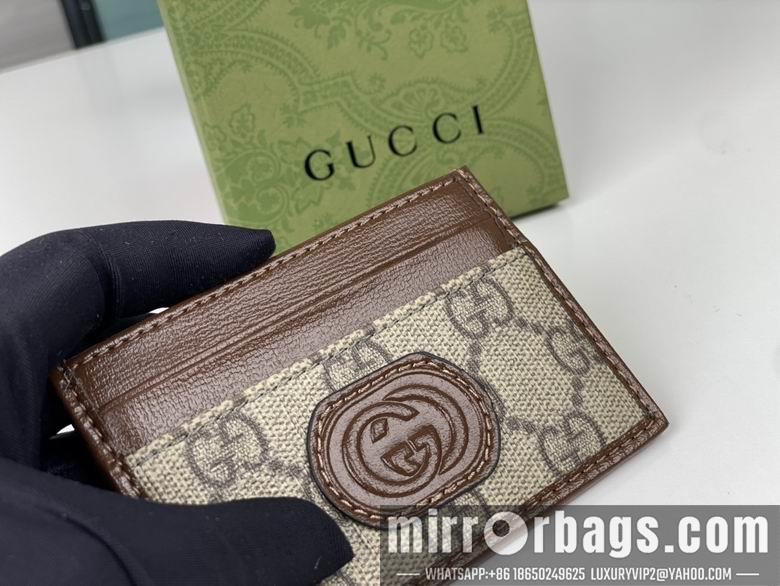 Gucci Bags 1:1 GG 673002 10x7cm zy