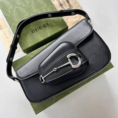 Gucci Bags 1:1 GG 764155 26.5x10.5x17cm zy