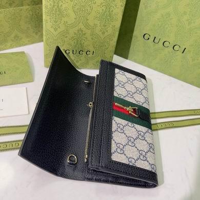 Gucci Bags 1:1 4914 19X10.5X3.5cm XM