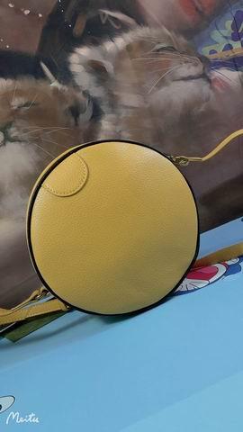 Gucci Bags 1:1 Gucci 圆饼包 19cm zy