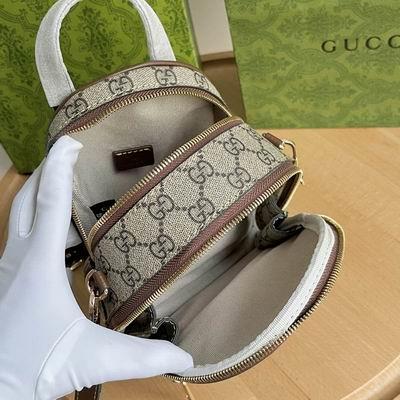 Gucci Bags 1:1 GG 725654 19x15x8cm zy