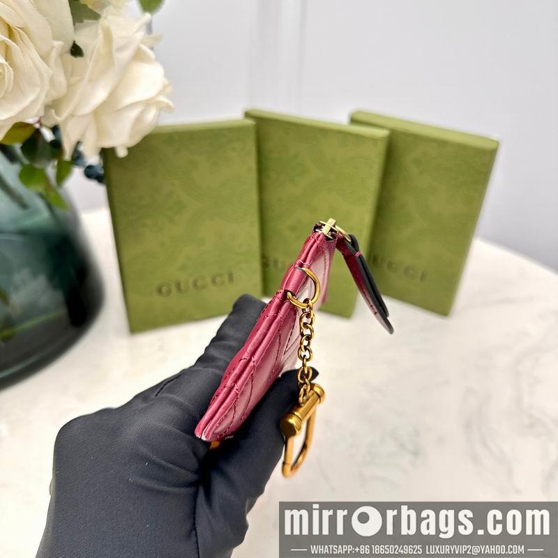 Gucci Bags 1:1 GG Marmont 627064 10x7.5x1cm zy