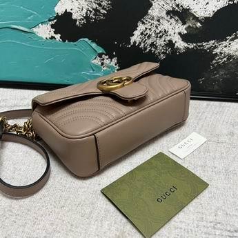 Gucci Bags 1:1 GG 446744 22x13x6cm zy