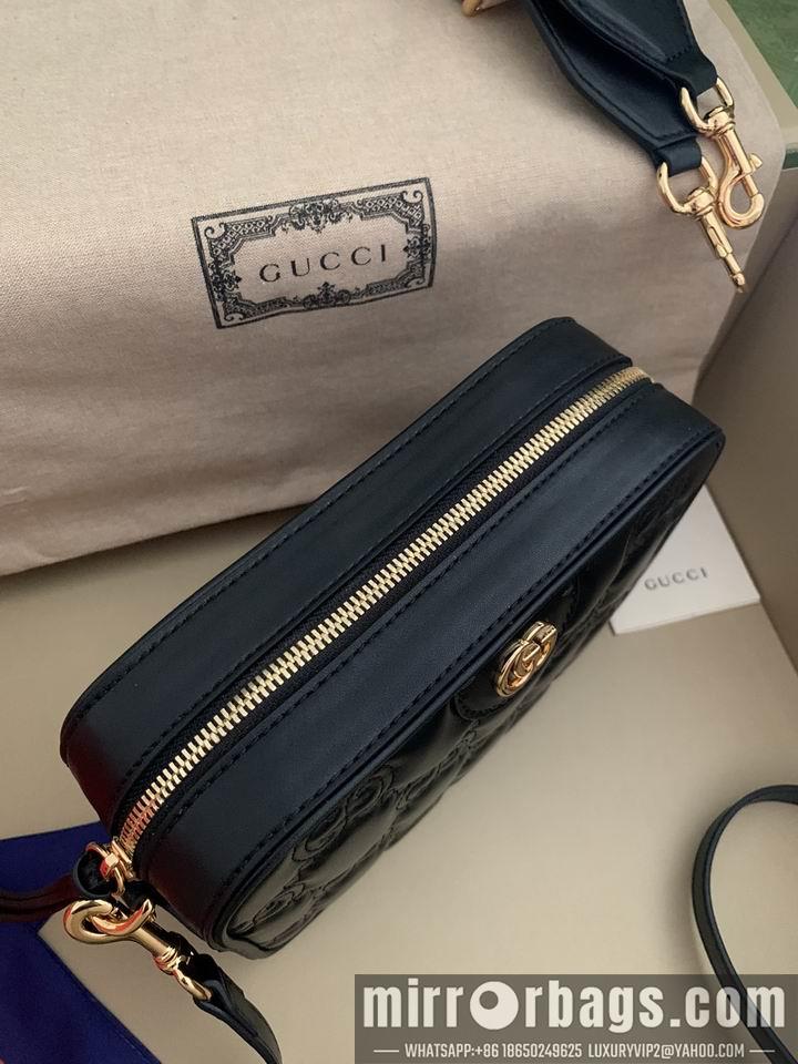Gucci Bags 1:1 Gucci Ophidia 702234 21.5x17x7.5cm ww