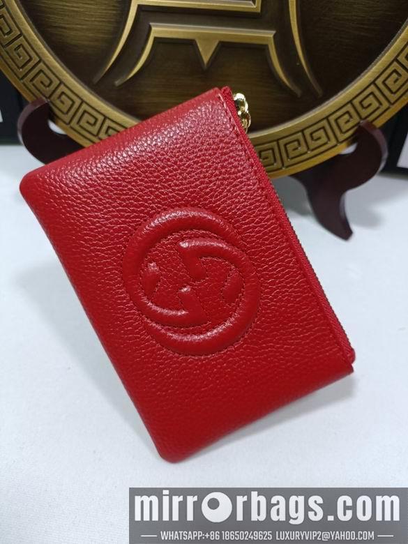 Gucci Bags 1:1 8006 15X9.5cm YG 4colour