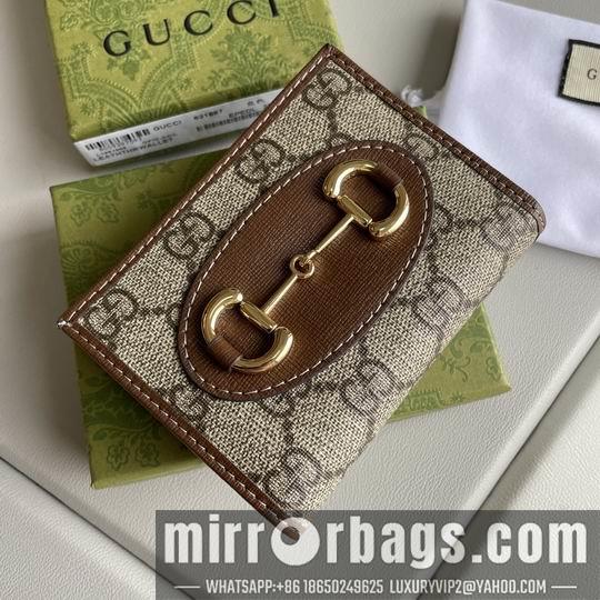 Gucci Bags 1:1 Gucci 621887pvc 11x8.5x3cm zy