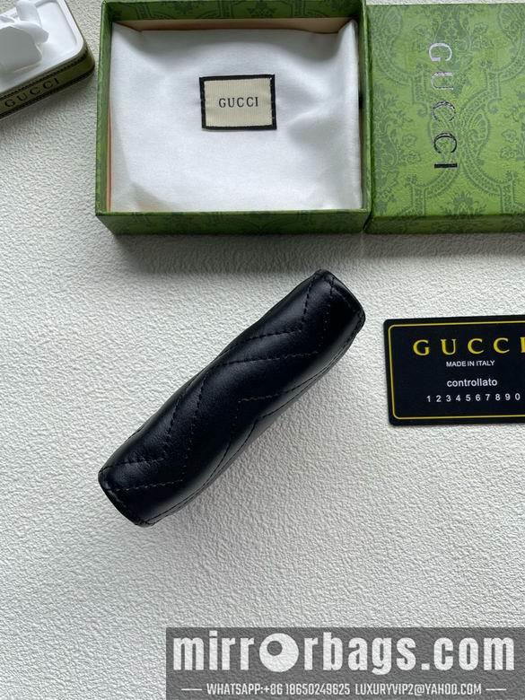 Gucci Bags 1:1 466492 11X9X2.5cm ZC