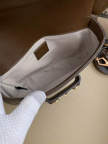 Gucci Bags 1:1 Gucci 1955系列 658574 20.5x14.5x5cm ww3色