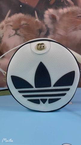 Gucci Bags 1:1 Gucci 圆饼包 19cm zy