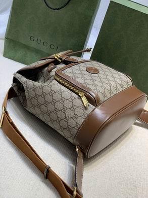 Gucci Bags 1:1 674147 26.5X30X13cm DF 3colour