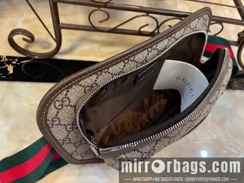 Gucci Bags 1:1 760217 17X27X4cm DF