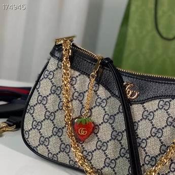Gucci Bags 1:1 GG 735132 25x15.5x6cm zy1