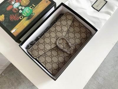 Gucci Bags 1:1 GG woc 401231 20x13x6cm zy