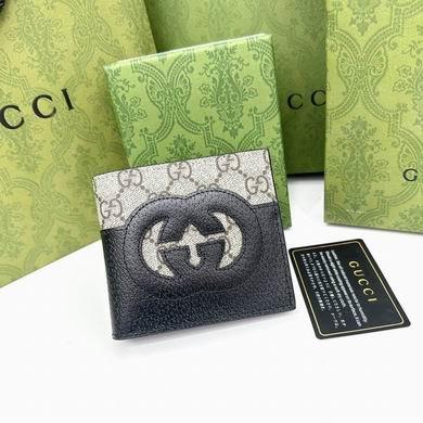 Gucci Bags 1:1 B10 11X10X1.5cm YG 4colour