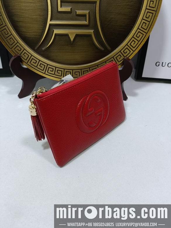 Gucci Bags 1:1 8006 15X9.5cm YG 4colour