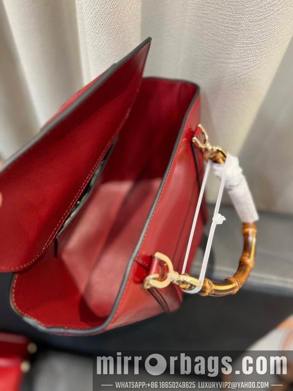 Gucci Bags 1:1 805830 23X18X17cm DF 3colour