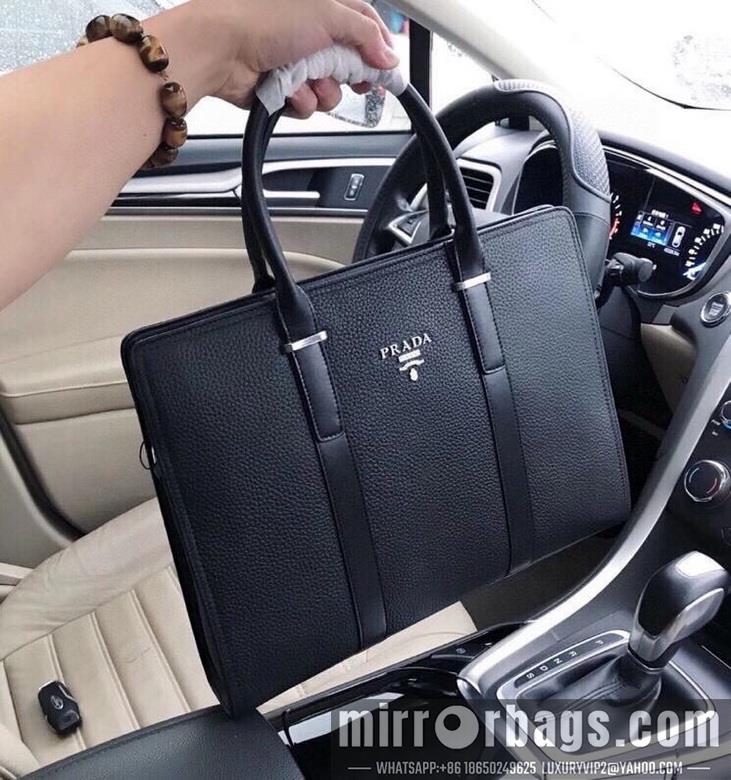 Prada Bags 8813-1 39X30X7cm XM