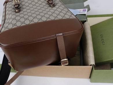 Gucci Bags 1:1 696013 26X43X18cm YG 2colour