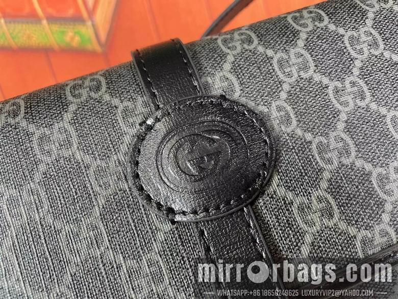 Gucci Bags 1:1 745679 25.4X17X7.8cm DF