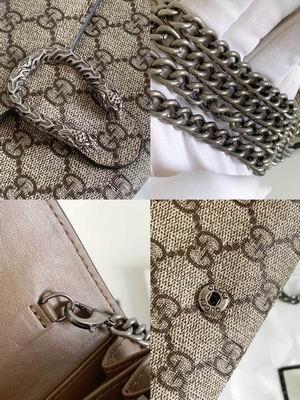 Gucci Bags 1:1 GG woc 401231 20x13x6cm zy
