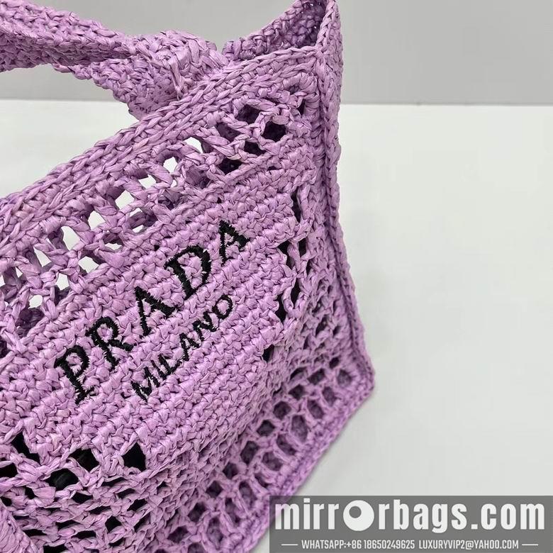 Prada Bags 22X20X10cm 072110 XMY 6