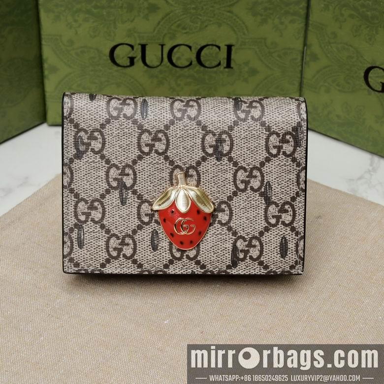 Gucci Bags 1:1 726247 11X8.5X3cm DF