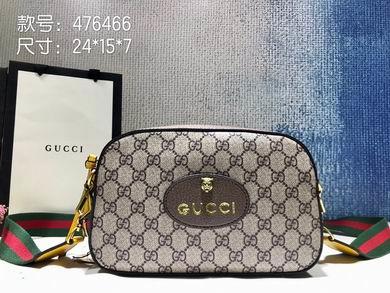 Gucci Bags 1:1 476466 24X15X7.6cm DF