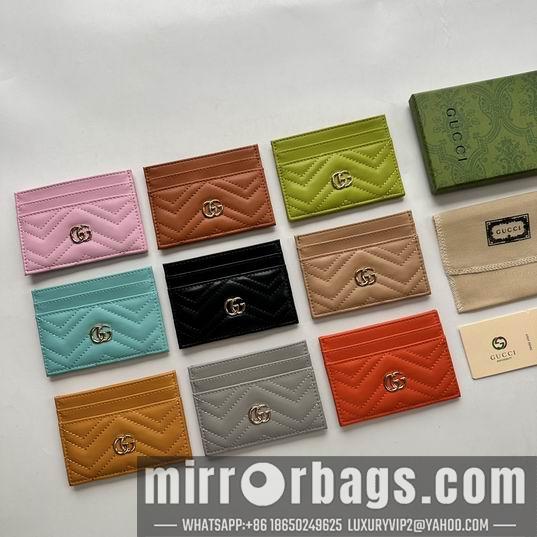 Gucci Bags 1:1 GG 443127 10x7cm zy