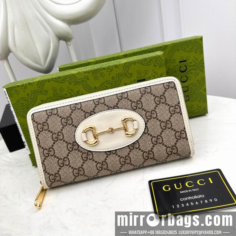 Gucci Bags 1:1 6660119 19X10X2.5cm ZC 2colour