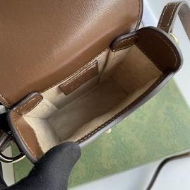 Gucci Bags 1:1 Gucci 625615 11.5x17x4cm zy