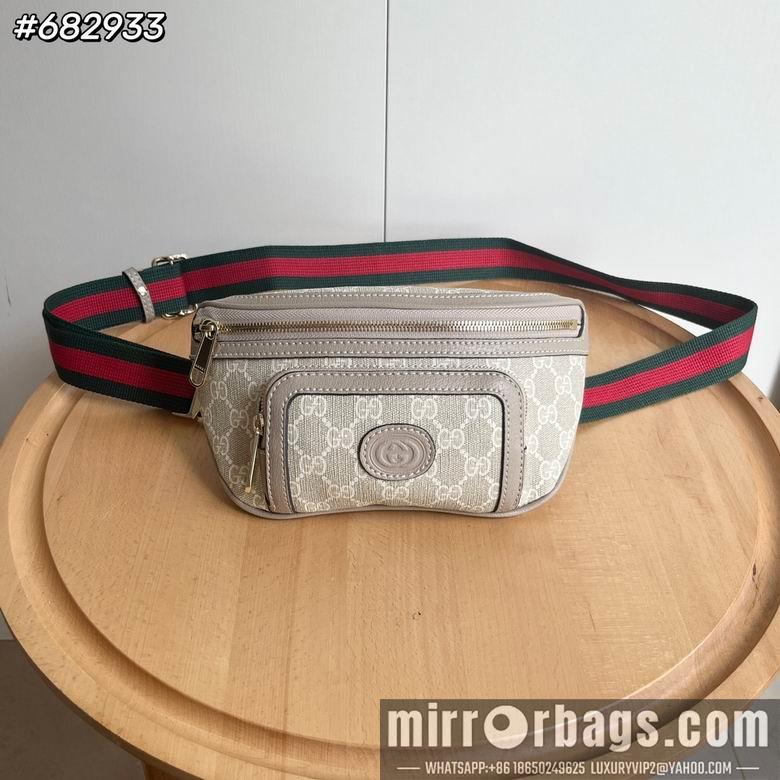Gucci Bags 1:1 682933 23X12X2.5cm DF