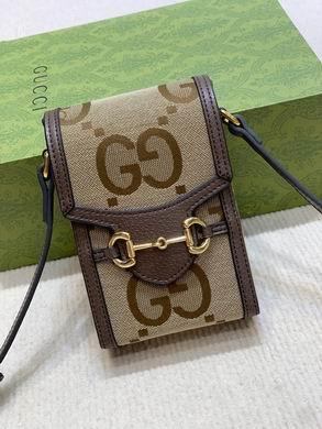 Gucci Bags 1:1 625615 11.5X17X4cm DF 3colour