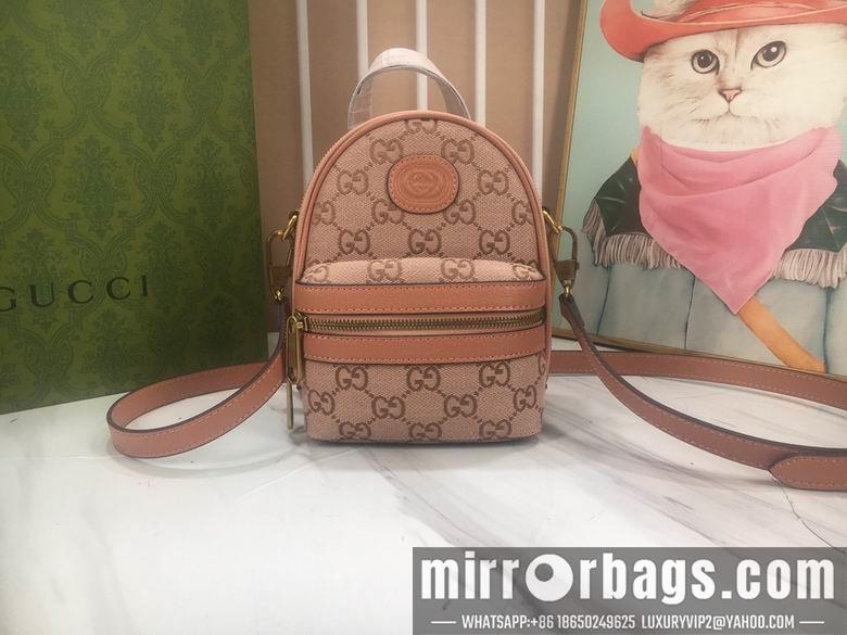 Gucci Bags 1:1 725654 15X19X8cm DF-1