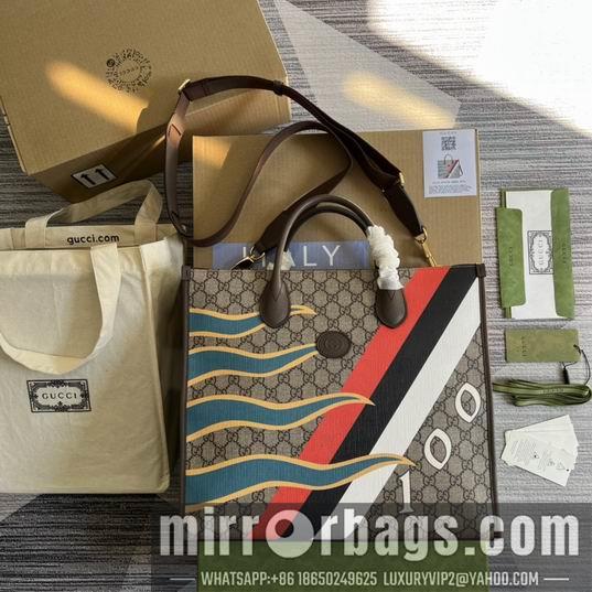 Gucci Bags 1:1 Gucci 674148 37.5x33x15.5cm CN