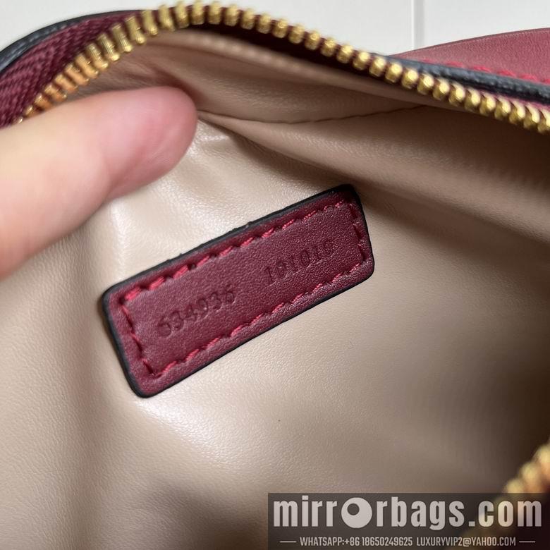 Gucci Bags 1:1 447632 24X13X7cm DF