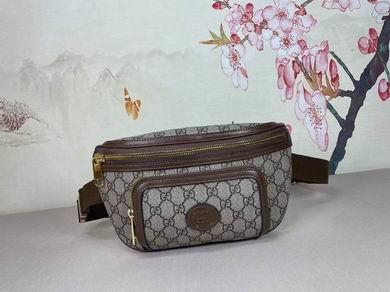 Gucci Bags 1:1 733240 22X15X4cm DF 2colour