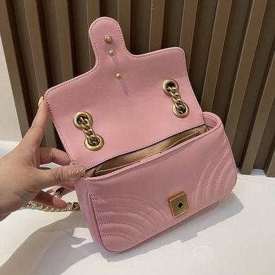 Gucci Bags 1:1 GG 446744 22x13x6cm zy