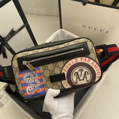 Gucci Bags 1:1 474293 24X14X5.5CM DF