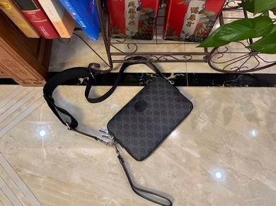 Gucci Bags 1:1 703468 24.5X16X4.5cm DF
