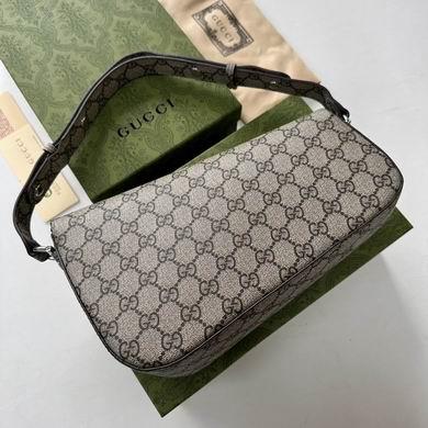 Gucci Bags 1:1 GG 764155 26.5x10.5x17cm zy